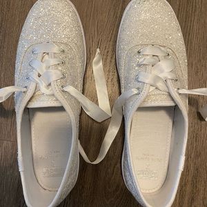 Keds Sparkly Shoes